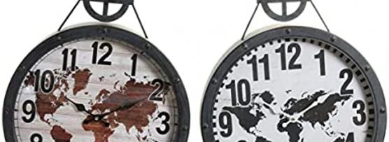 Miglior orologio mappamondo marca