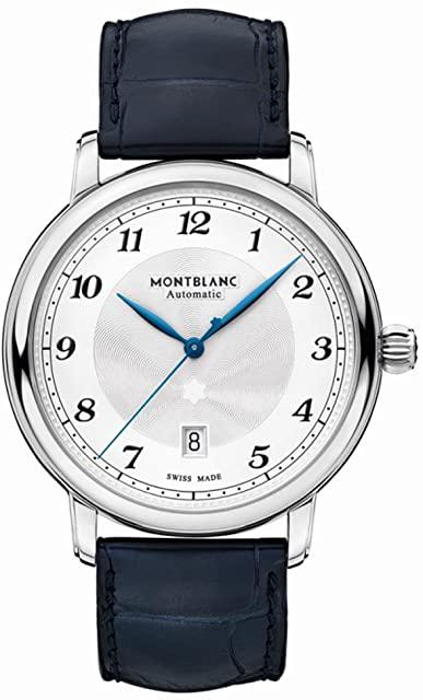 Miglior orologio montblanc uomo