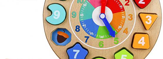 Miglior orologio montessori