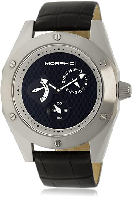 Miglior orologio morphic m46 da uomo