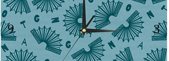 Miglior orologio numeri sparsi