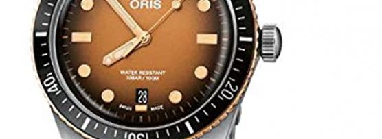Miglior orologio oris bronzo