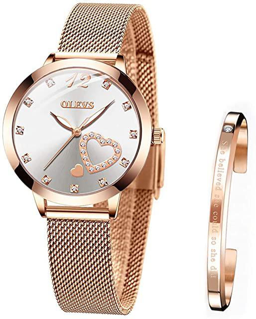 Miglior orologio oro donna