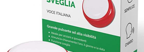 Miglior orologio parlante