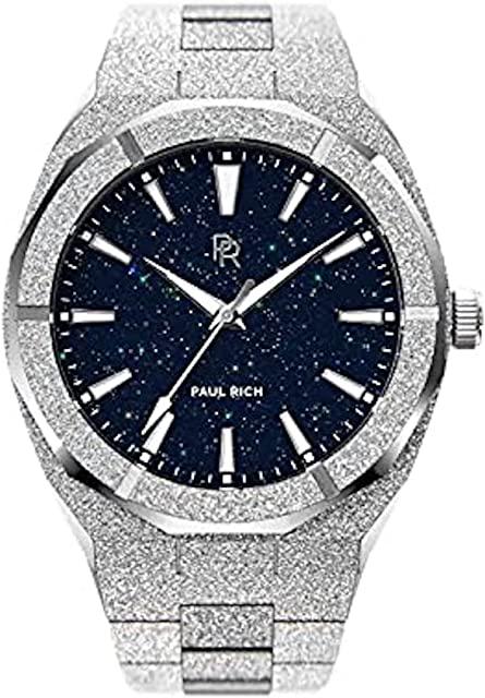 Miglior orologio paul rich oro
