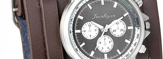 Miglior orologio polsino cuoio