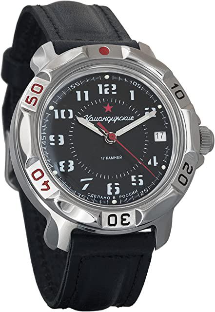 Miglior orologio russo boctok komandirskie
