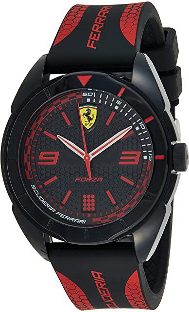 Miglior orologio scuderia ferrari