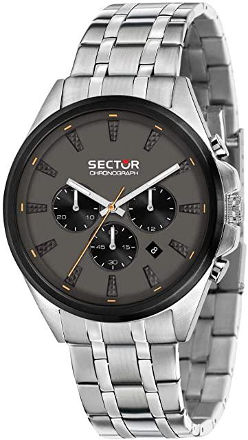 Miglior orologio sector quadrante nero