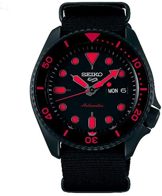 Miglior orologio seiko 5 automatico