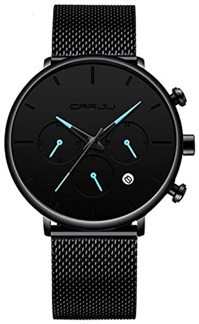 Miglior orologio stainless steel back