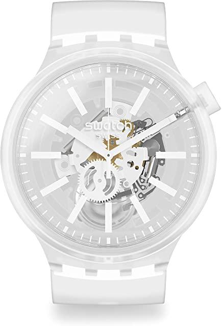 Miglior orologio swatch trasparente