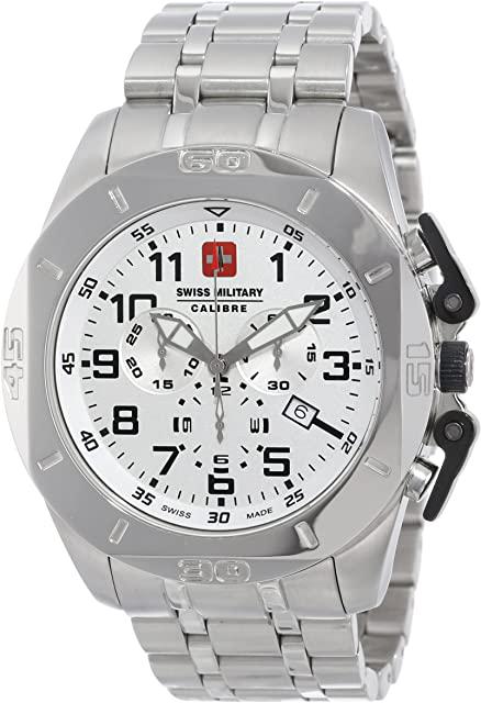 Miglior orologio swiss military calibre
