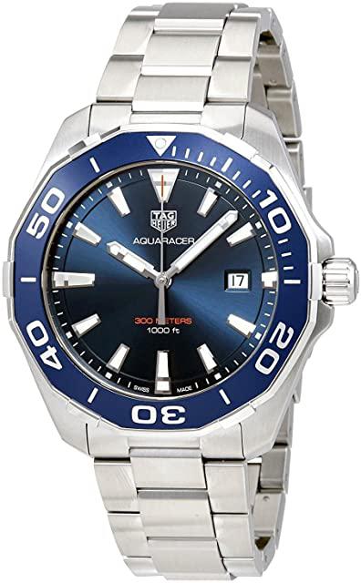 Miglior orologio tag heuer aquaracer