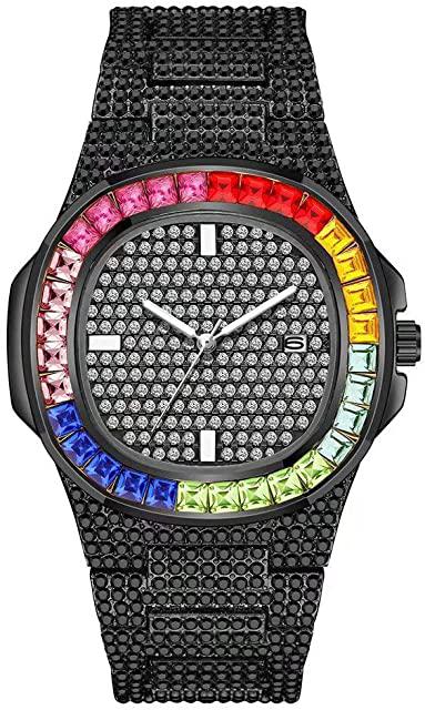 Miglior orologio uomo con diamanti