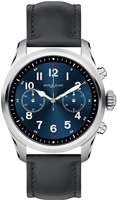 Miglior orologio uomo montblanc