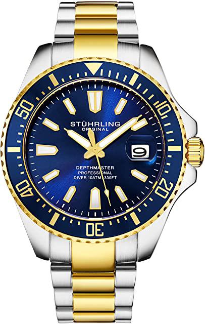 Miglior orologio uomo oro giallo