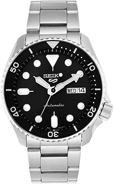 Miglior orologio uomo seiko automatico acciaio