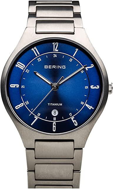Miglior orologio uomo titanio