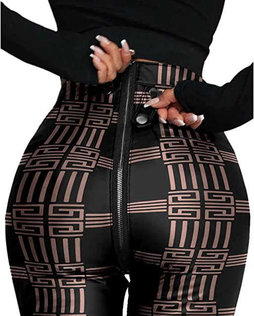 Miglior pantaloni vita alta con bottoni