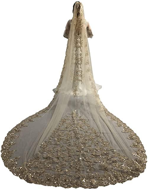 Miglior pizzo per velo sposa