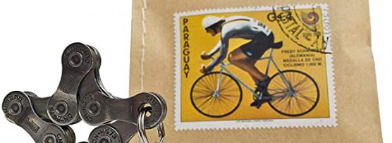 Miglior portachiavi bicicletta