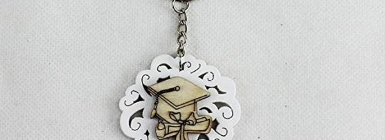 Miglior portachiavi cappello laurea