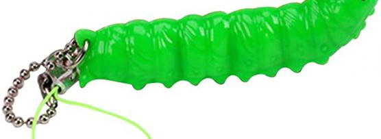 Miglior portachiavi caterpillar