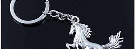 Miglior portachiavi cavallo