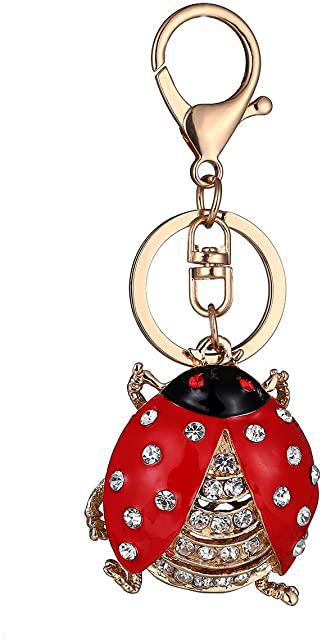 Miglior portachiavi coccinella