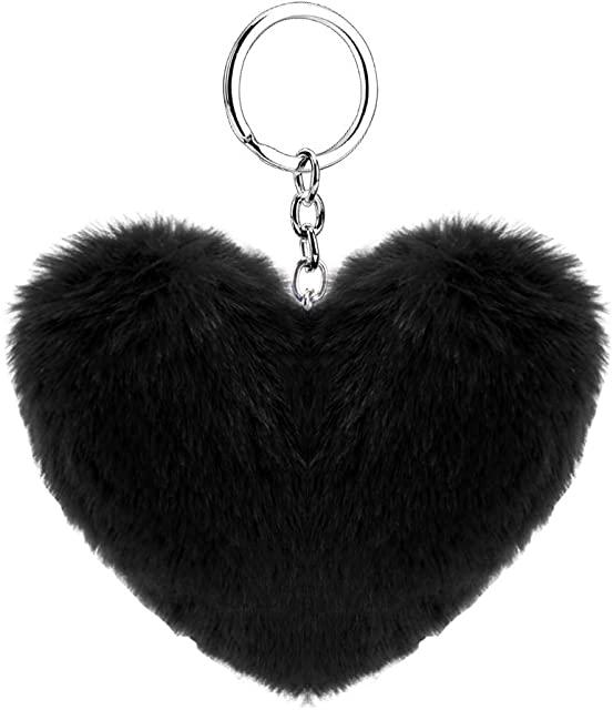 Miglior portachiavi cuore peluche