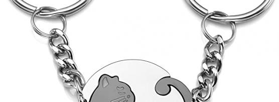 Miglior portachiavi gatto