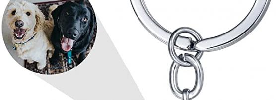 Miglior portachiavi in argento 925