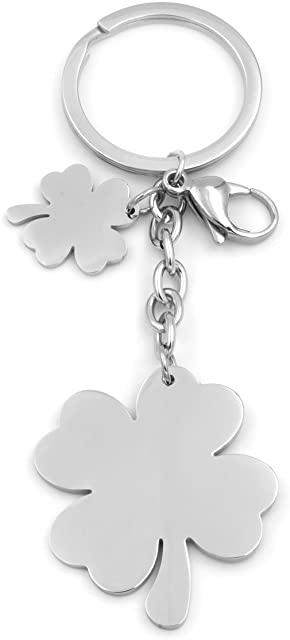 Miglior portachiavi in argento donna