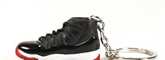 Miglior portachiavi jordan 3d