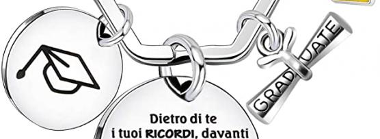 Miglior portachiavi laurea psicologia