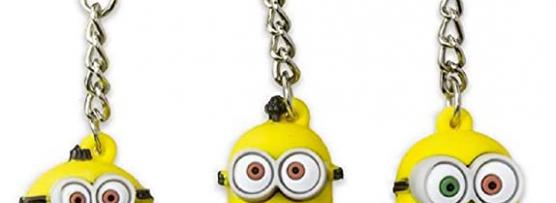 Miglior portachiavi minions