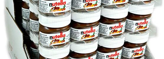 Miglior portachiavi nutella