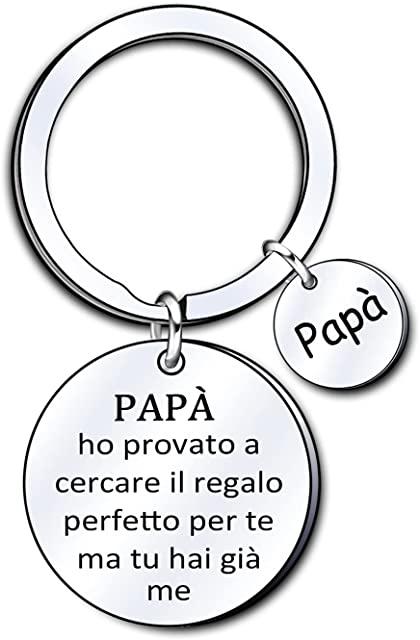 Miglior portachiavi per la festa del papà