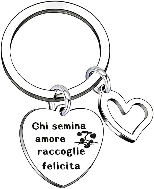 Miglior portachiavi prima classe lettere