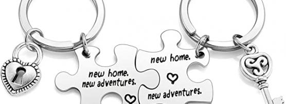Miglior portachiavi puzzle