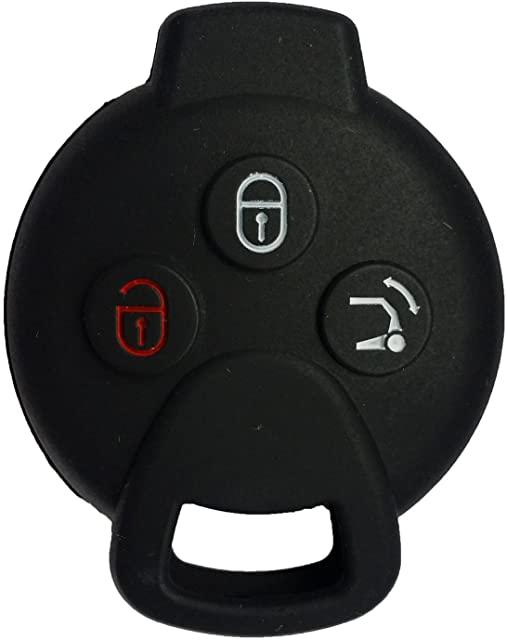 Miglior portachiavi smart mercedes