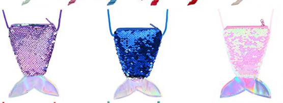 Miglior portafoglio con paillettes