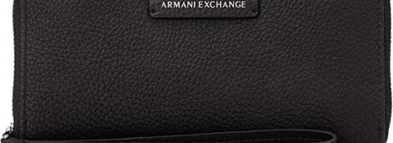Miglior portafoglio donna armani