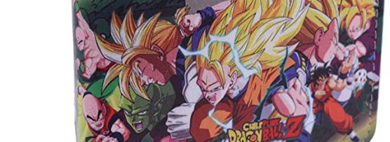 Miglior portafoglio dragon ball