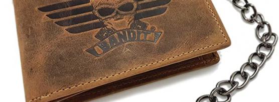 Miglior portafoglio harley davidson con catena