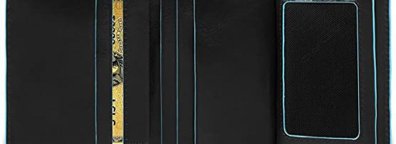 Miglior portafoglio piquadro nero
