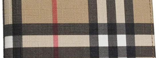 Miglior portafoglio uomo burberry