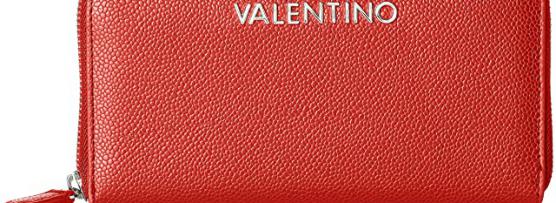Miglior portafoglio valentino rosso