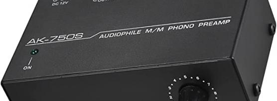 Miglior preamplificatore cuffie